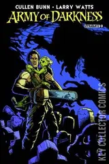 Variant Cover for Army of Darkness #3