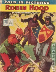 Thriller Comics Library #118
