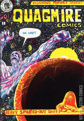 Quagmire Comics