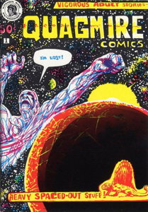 Quagmire Comics