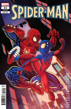 Variant Cover for Spider-Man #11