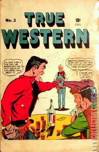 True Western #3