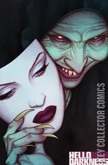 Variant Cover for Hello Darkness #18