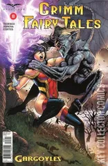 Variant Cover for Grimm Fairy Tales #8