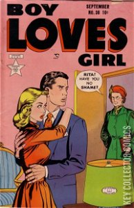 Boy Loves Girl #38