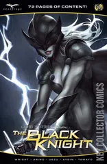 Variant Cover for Grimm Universe Presents Quarterly: The Black Knight #1
