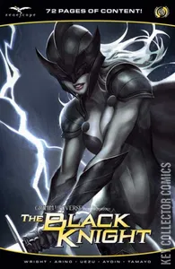 Grimm Universe Presents Quarterly: The Black Knight #1