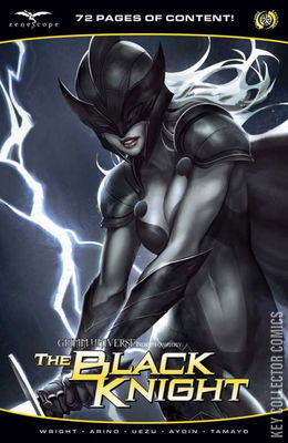 Grimm Universe Presents Quarterly: The Black Knight