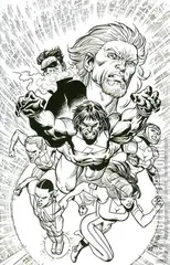 Cover for The Hypernaturals #9