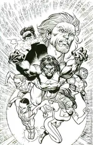 The Hypernaturals #9