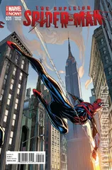 Variant Cover for Superior Spider-Man #31