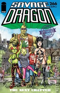 Savage Dragon #266