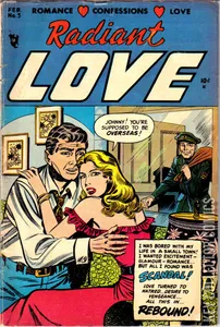 Radiant Love #3