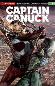 Captain Canuck Season 3 #2