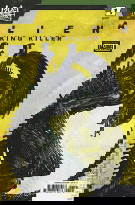 Alien: King Killer