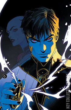 Variant Cover for Power Rangers: Prime #4