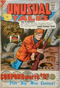 Unusual Tales #28