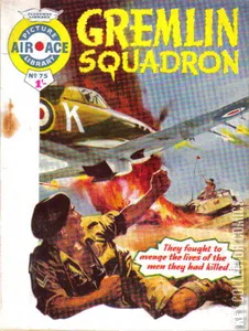 Air Ace Picture Library #75
