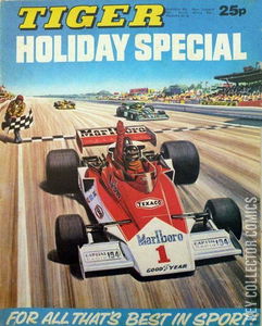 Tiger Holiday Special #1977