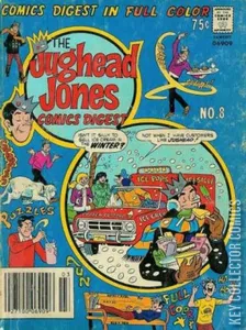 The Jughead Jones Comics Digest Magazine #8