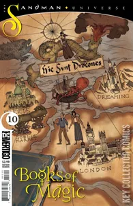 Books of Magic #10