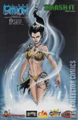 Variant Cover for All New Fathom #1