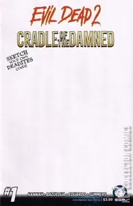 Evil Dead 2: Cradle of the Damned #1