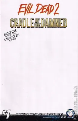 Evil Dead 2: Cradle of the Damned