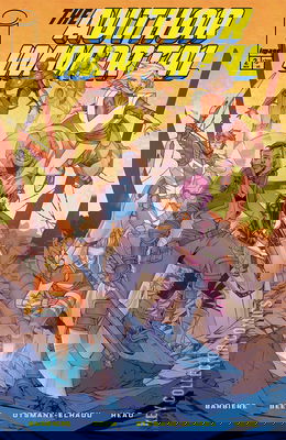 Author Immortal, The