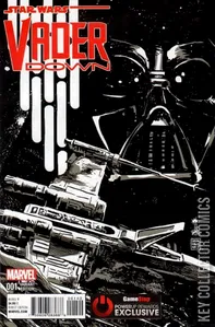 Star Wars: Vader Down #1