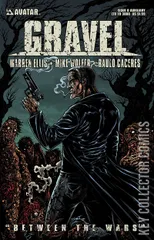 Variant Cover for Gravel #0