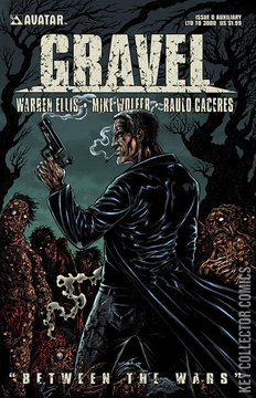 Variant Cover for Gravel #0