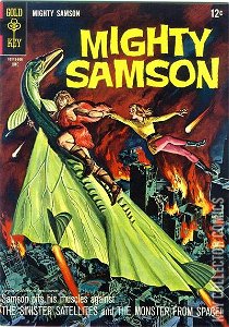 Mighty Samson #6