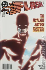 Cover for Flash #152