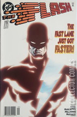 Variant Cover for Flash #152