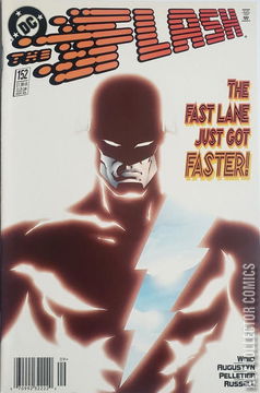 Variant Cover for Flash #152