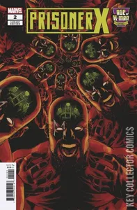 Age of X-Man: Prisoner X #2