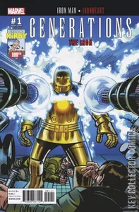 Generations: Iron Man & Ironheart #1