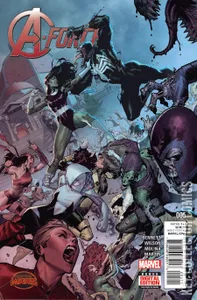 A-Force #5