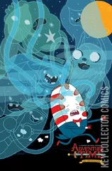 Cover for Adventure Time Spooktacular #1