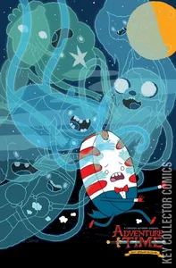 Adventure Time Spooktacular #1