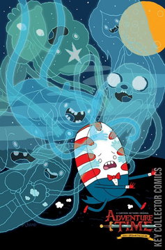 Variant Cover for Adventure Time Spooktacular #1