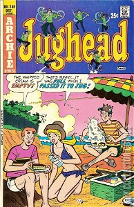 Archie's Pal Jughead #245