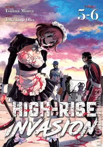 High-Rise Invasion #5