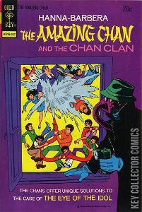 The Amazing Chan & the Chan Clan #4