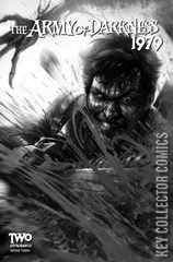 Variant Cover for Army of Darkness: 1979 #2