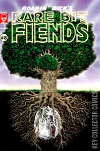 Roarin' Rick's Rare Bit Fiends #8