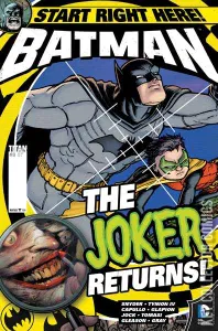 Batman: A New Chapter Starts Here #8