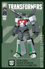Variant Cover for Transformers #2