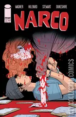 Cover for Narco #2